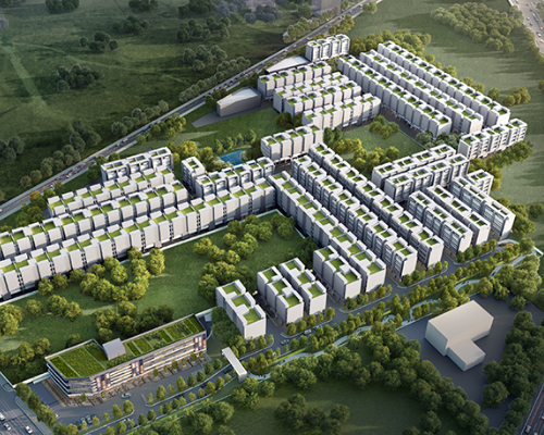 signature global city